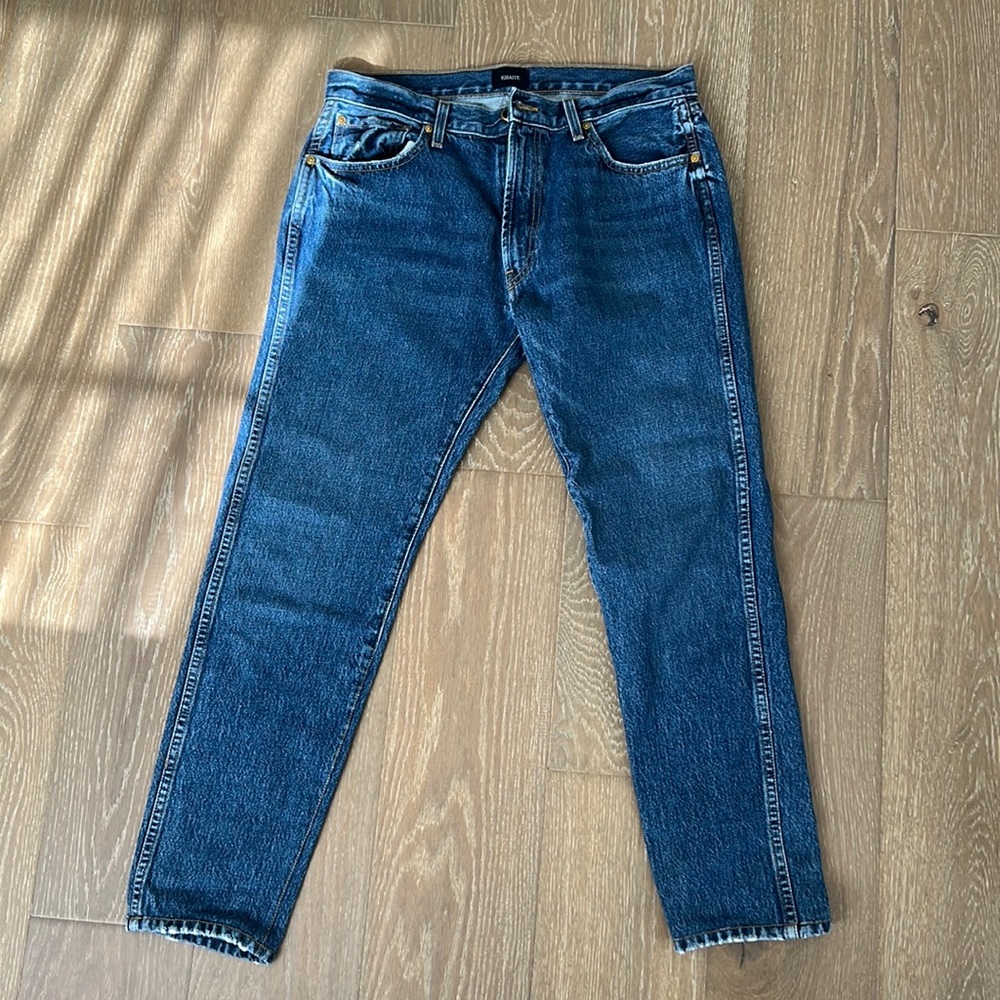 KHAITE Kyle jeans